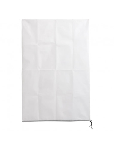 Coperture con Cerniera per Piante 4pz 70 g/m² 1,2x1,8 m