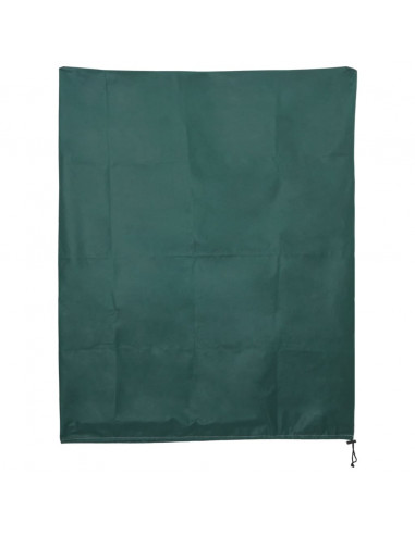 Coperture con Coulisse per Piante 8pz 70 g/m² 0,8x1 m