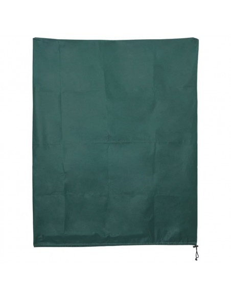 Coperture con Coulisse per Piante 8pz 70 g/m² 0,8x1 m