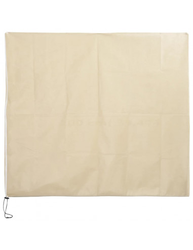 Coperture con Cerniera per Piante 2pz 70 g/m² 3,93x3,5 m