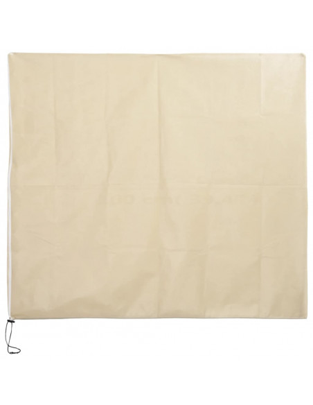 Coperture con Cerniera per Piante 2pz 70 g/m² 3,93x3,5 m