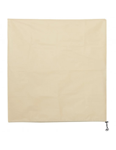 Coperture con Coulisse per Piante 12pz 70 g/m² 0,8x0,8 m