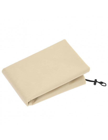 Coperture con Coulisse per Piante 12pz 70 g/m² 0,8x0,8 m