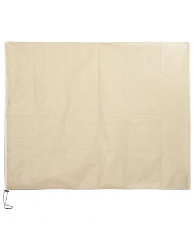 Coperture con Cerniera per Piante 4pz 70 g/m² 3,14x2,5 m