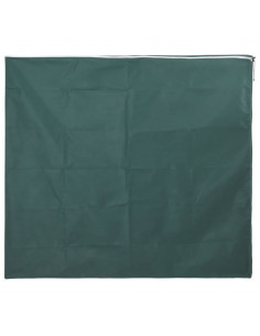 Coperture con Cerniera per Piante 4pz 70 g/m² 3,93x3,5 m 2