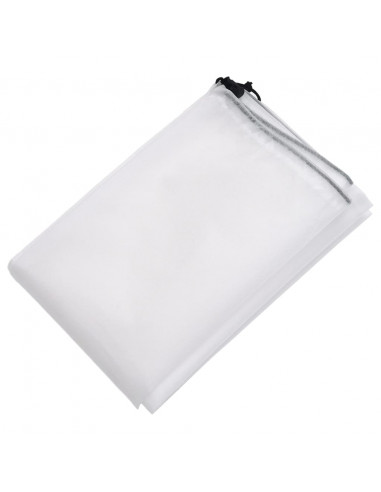 Coperture con Coulisse per Piante 4pz 70 g/m² 0,8x0,8 m