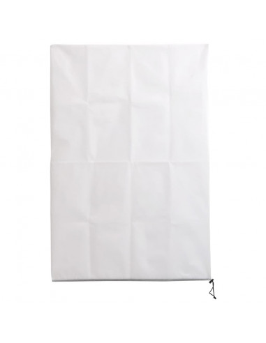 Coperture con Cerniera per Piante 2pz 70 g/m² 1,2x1,8 m