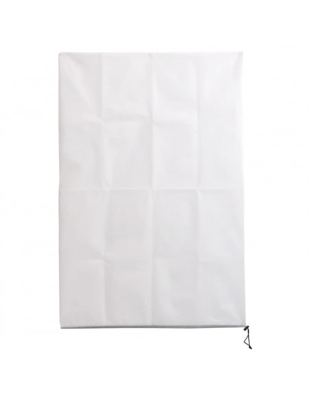 Coperture con Cerniera per Piante 2pz 70 g/m² 1,2x1,8 m