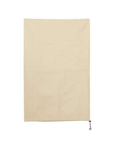 Coperture con Coulisse per Piante 4pz 70 g/m² 0,8x1,2 m