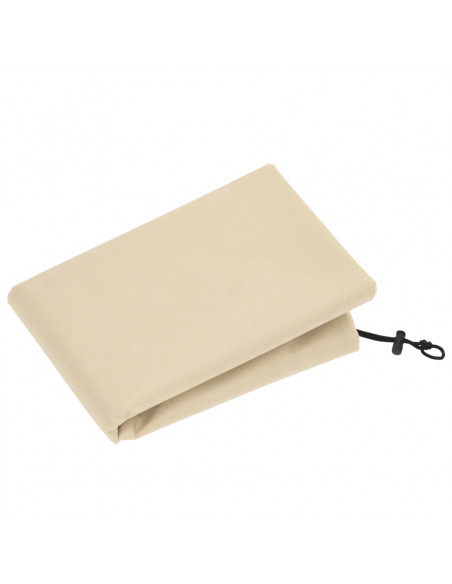 Coperture con Coulisse per Piante 4pz 70 g/m² 0,8x1,2 m