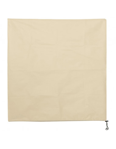 Coperture con Coulisse per Piante 8pz 70 g/m² 0,8x0,8 m