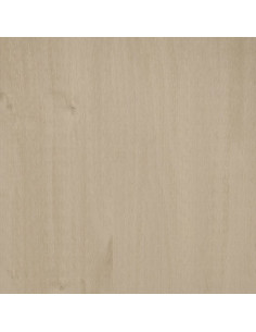 Credenza HAMAR Miele 85x35x80 cm in Legno Massello di Pino