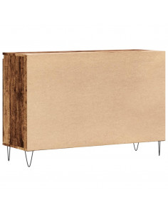 Credenza Legno Antico 104x35x70 cm in Legno Multistrato