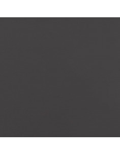 Credenza Nera 68,5x38,5x123,5 cm in Acciaio