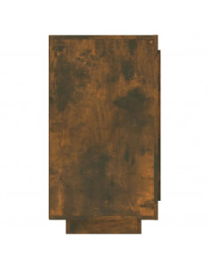 Credenza Rovere Fumo 80x40x75 cm
