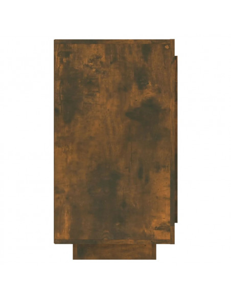 Credenza Rovere Fumo 80x40x75 cm