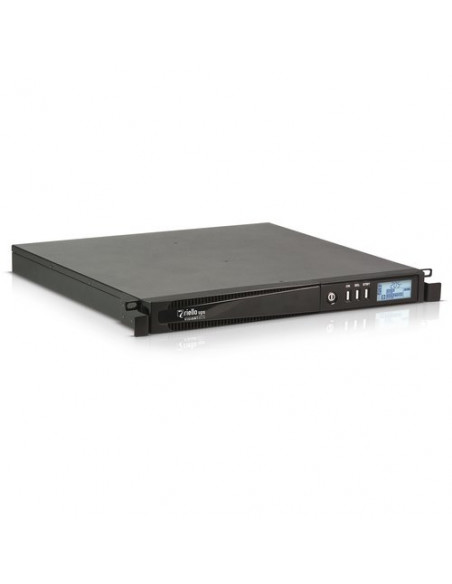 UPS Riello VISION RACK 800 800VA/640W auton. 9 min.