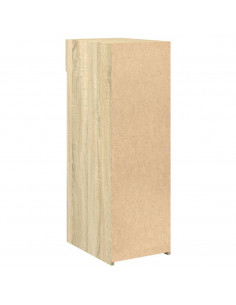 Credenza Rovere Sonoma 30x42,5x93 cm in Legno Multistrato