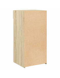 Credenza Rovere Sonoma 45x42,5x93 cm in Legno Multistrato