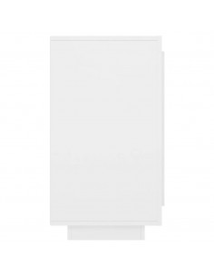 Credenza Rovere Sonoma 80x40x75 cm