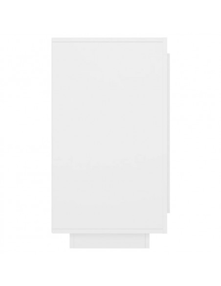 Credenza Rovere Sonoma 80x40x75 cm