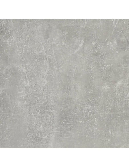 Credenze 3 pz Grigio Cemento in Legno Multistrato