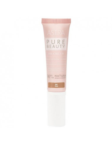 Crema colorata viso Astra Pure beauty bb cream 04 Tan