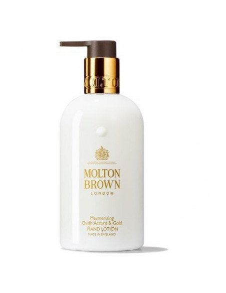Crema mani Molton Brown Mesmerising oudh accord & gold lozione 300 ml