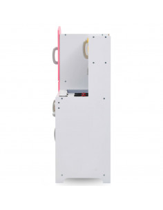 Cucina Giocattolo per Bambini in MDF 80x30x85 cm Multicolore 2