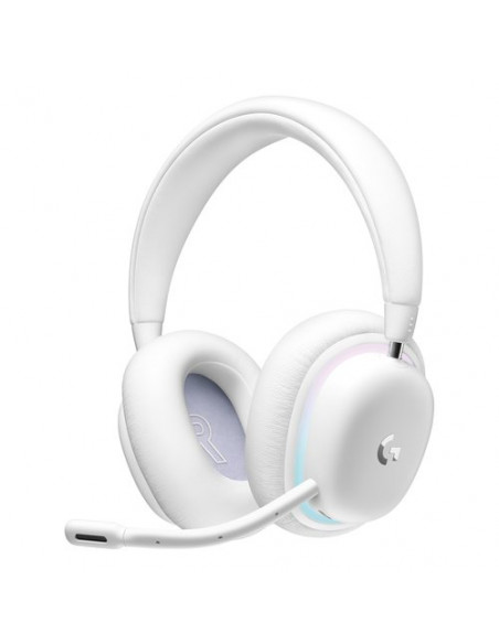 Cuffie gaming Logitech 981 001083 G SERIES Aurora G735 White mist Whit