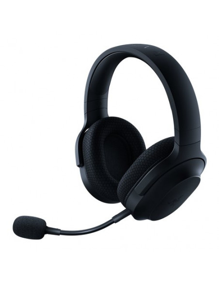 Cuffie gaming Razer RZ04 04430100 R3M1 BARRACUDA X Wireless Black Blac