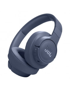 Cuffie microfono bluetooth Jbl JBLT770NCBLU TUNE 770NC Blu Blu