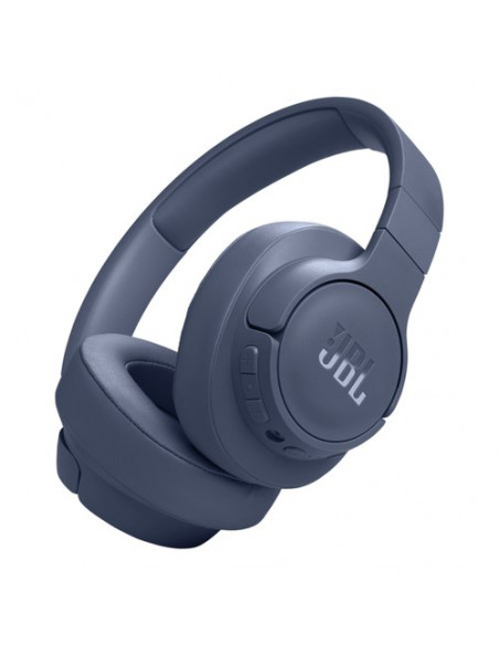 Cuffie microfono bluetooth Jbl JBLT770NCBLU TUNE 770NC Blu Blu