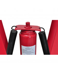 Curvatubi idraulico manuale con 6 matrici 12 tonnellate 2