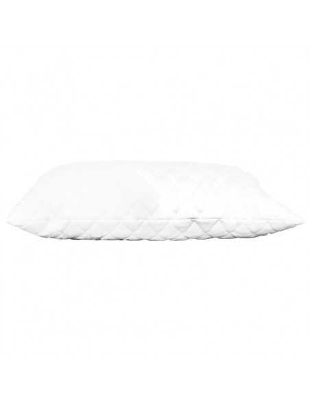 Cuscini 2 pz 70x60x14 cm in Memory Foam