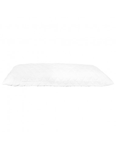 Cuscini 2 pz 80x40x14 cm in Memory Foam