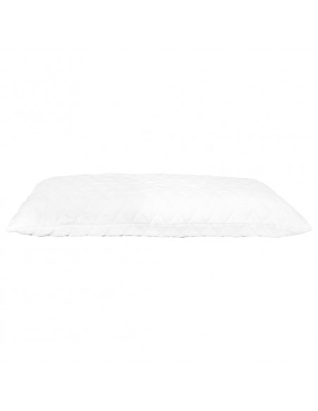 Cuscini 2 pz 80x40x14 cm in Memory Foam