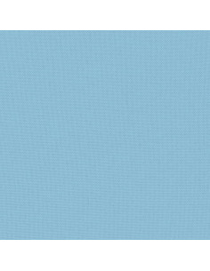 Cuscini da Esterno 2 pz 60x40 cm Azzurro 2