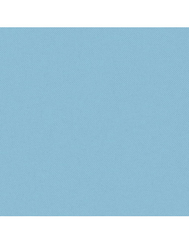Cuscini da Esterno 2 pz 60x40 cm Azzurro