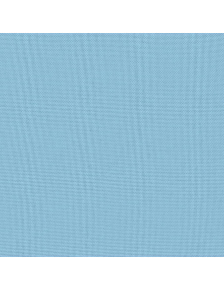 Cuscini da Esterno 2 pz 60x40 cm Azzurro