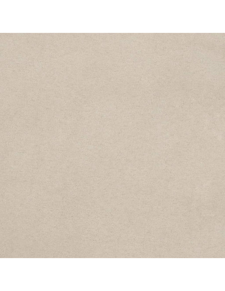 Cuscini Decorativi 2 pz crema 40x40 cm in Tessuto Microfibra