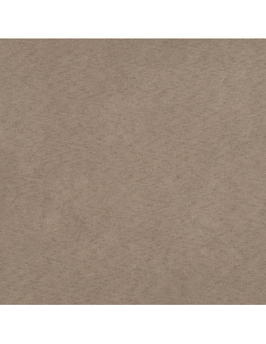 Cuscini Decorativi 2 pz Tortora 40x40 cm in Tessuto Microfibra