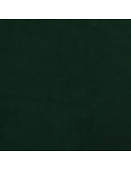 Cuscini Decorativi 2 pz Verde Scuro 40x40 cm in Velluto