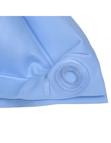 Cuscini Gonfiabili Invernali per Copripiscina 4 pz in PVC