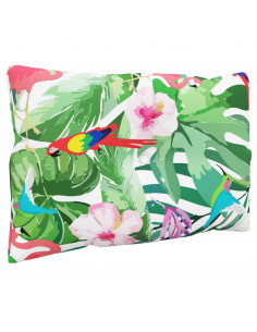 Cuscini per Pallet 3 pz Multicolore in Tessuto Oxford 2