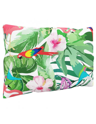 Cuscini per Pallet 3 pz Multicolore in Tessuto Oxford