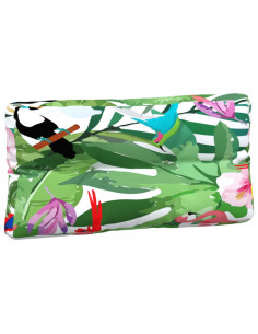 Cuscini per Pallet 5 pz Multicolore in Tessuto