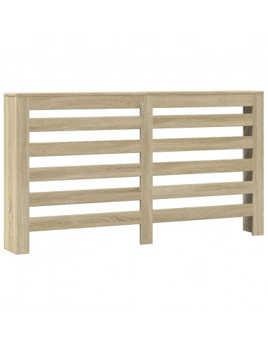 Copertura Termosifone Rovere Sonoma 149x20x82 Legno Multistrato