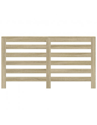 Copertura Termosifone Rovere Sonoma 149x20x82 Legno Multistrato