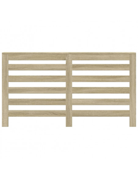 Copertura Termosifone Rovere Sonoma 149x20x82 Legno Multistrato